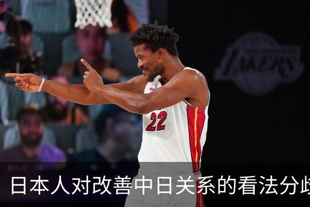 日本人对改善中日关系的看法分歧
